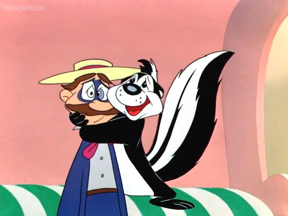 Scentimental Romeo Scent-imental Romeo-Pepe Le Pew 7 by GiuseppeDiRosso on DeviantArt