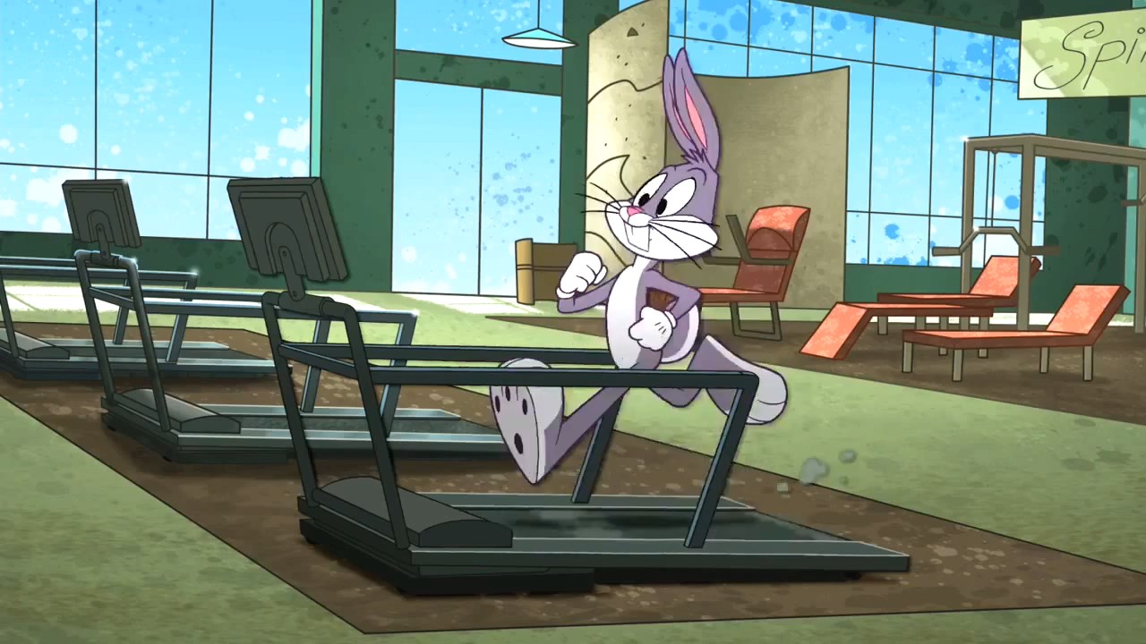Looney Tunes Show S1 E2-Bugs Bunny by GiuseppeDiRosso on DeviantArt