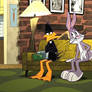 Looney Tunes Show S1 E4-Bugs Daffy 2