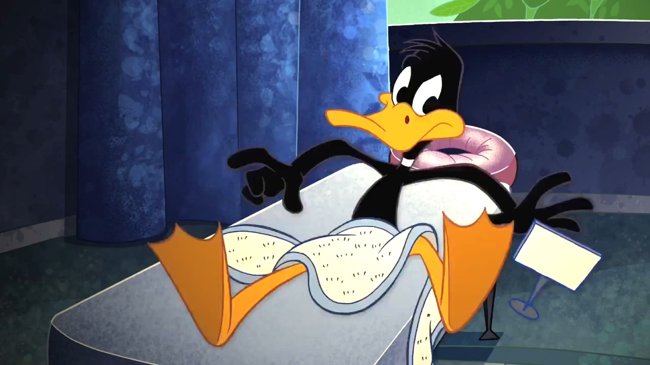 Looney Tunes Show S1 E7-Daffy Duck 2 by GiuseppeDiRosso on DeviantArt
