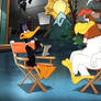 Looney Tunes Show S1 E9-Daffy Foghorn 5
