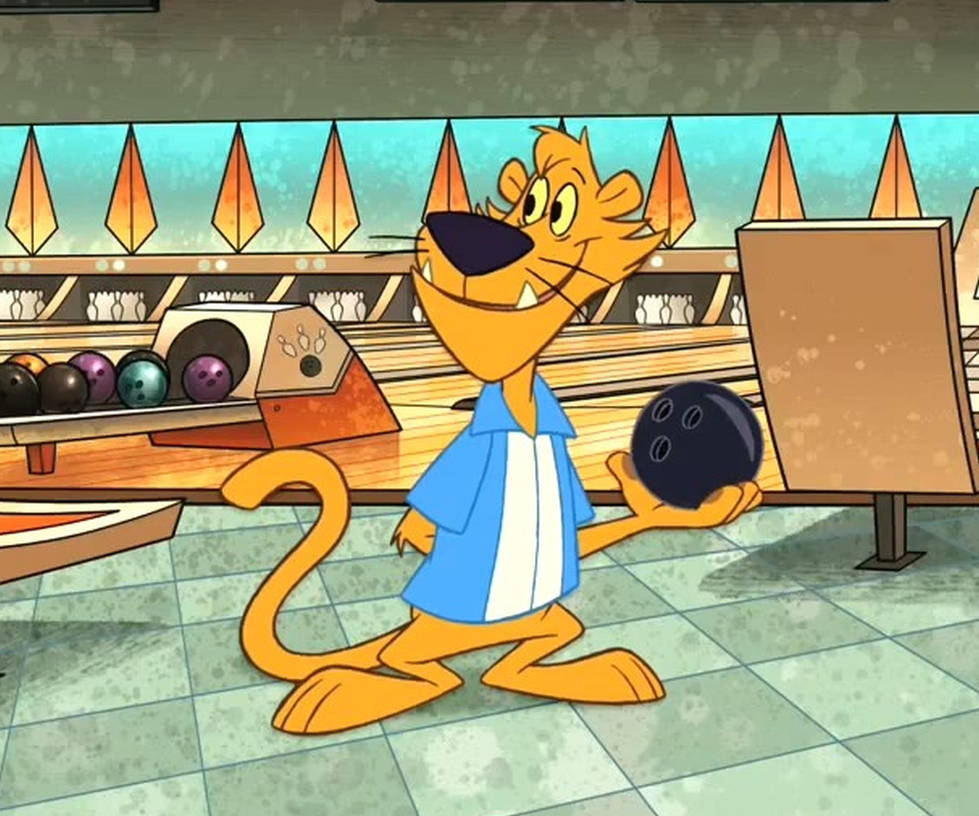 Looney Tunes Show S1 E13-Pete Puma by GiuseppeDiRosso on DeviantArt