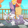 Looney Tunes Show S1 E21-Bugs Bunny 6