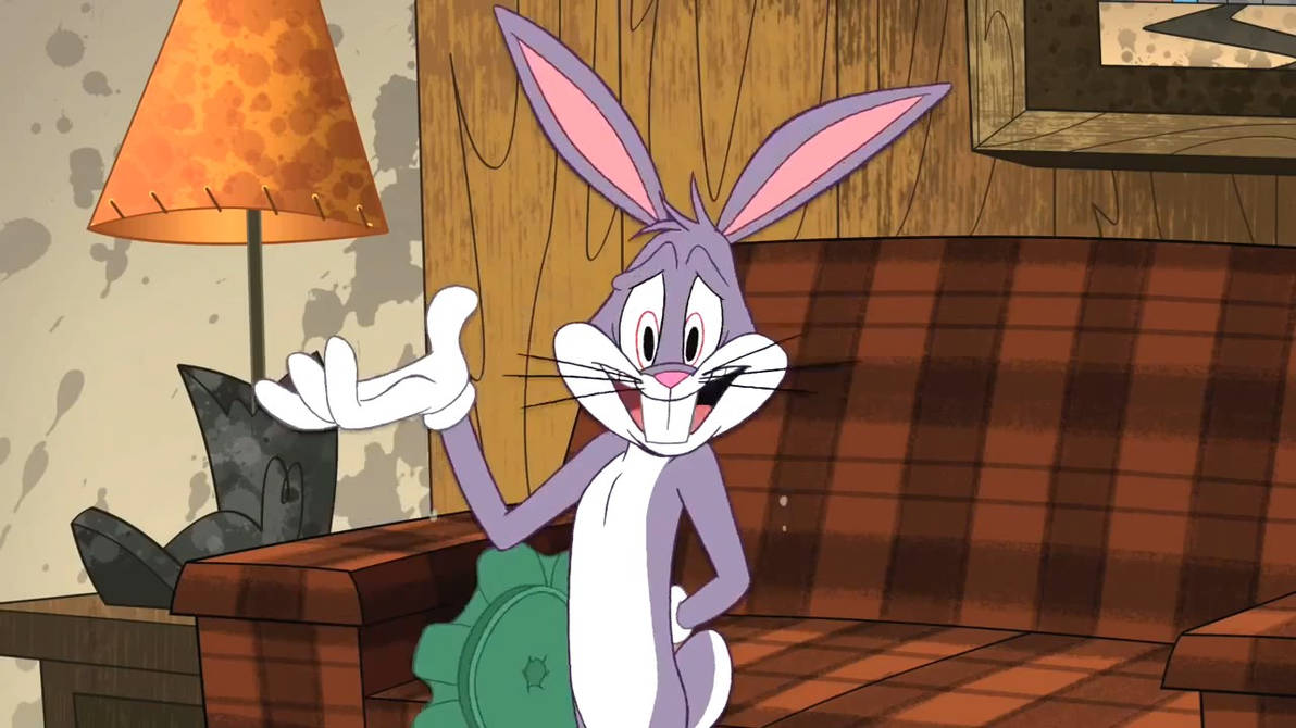 Looney Tunes Show S1 E19-Bugs Bunny 2 by GiuseppeDiRosso on DeviantArt