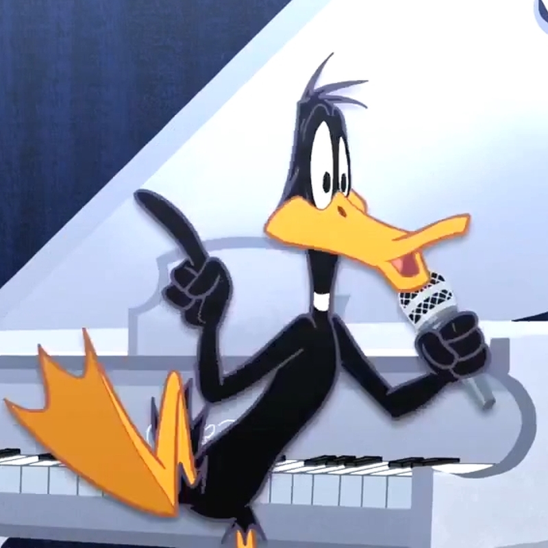 Looney Tunes Show S1 E22-Daffy Duck 3 by GiuseppeDiRosso on DeviantArt