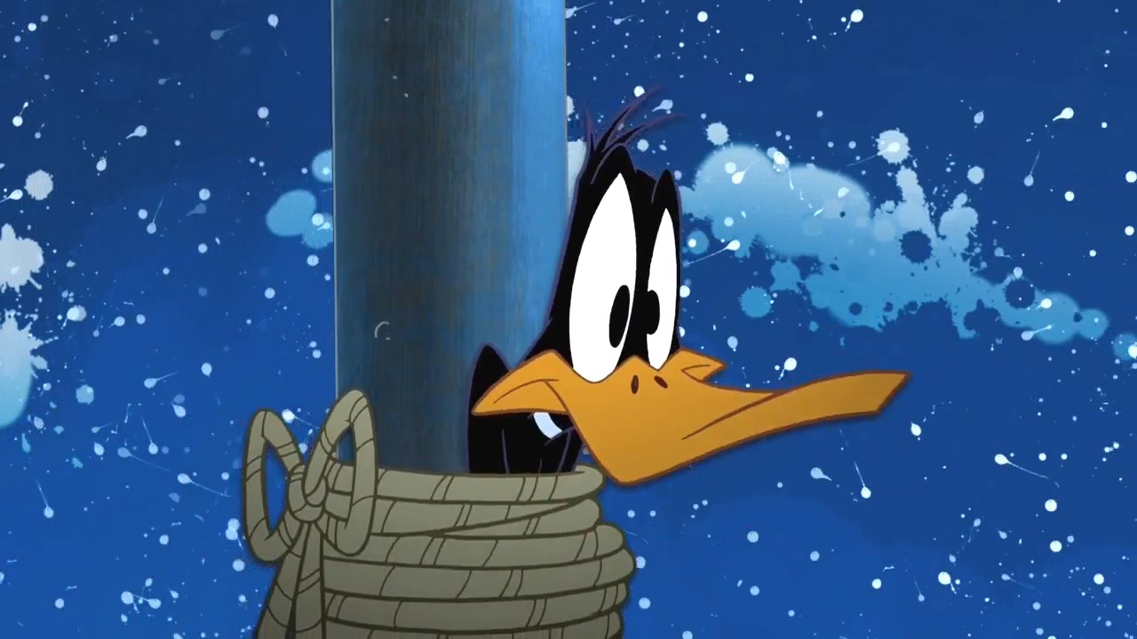 Looney Tunes Show S1 E23-Daffy Duck 2 by GiuseppeDiRosso on DeviantArt