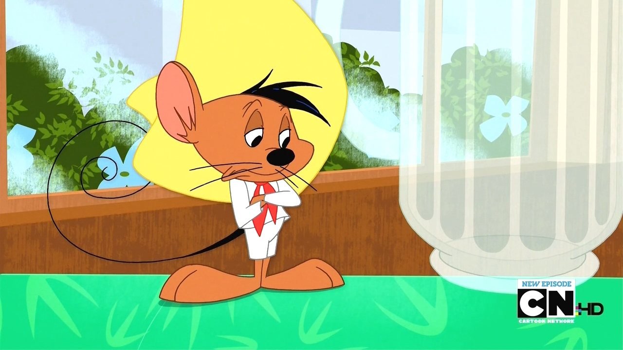 How To Draw Speedy Gonzales (LOONEY TUNES) 