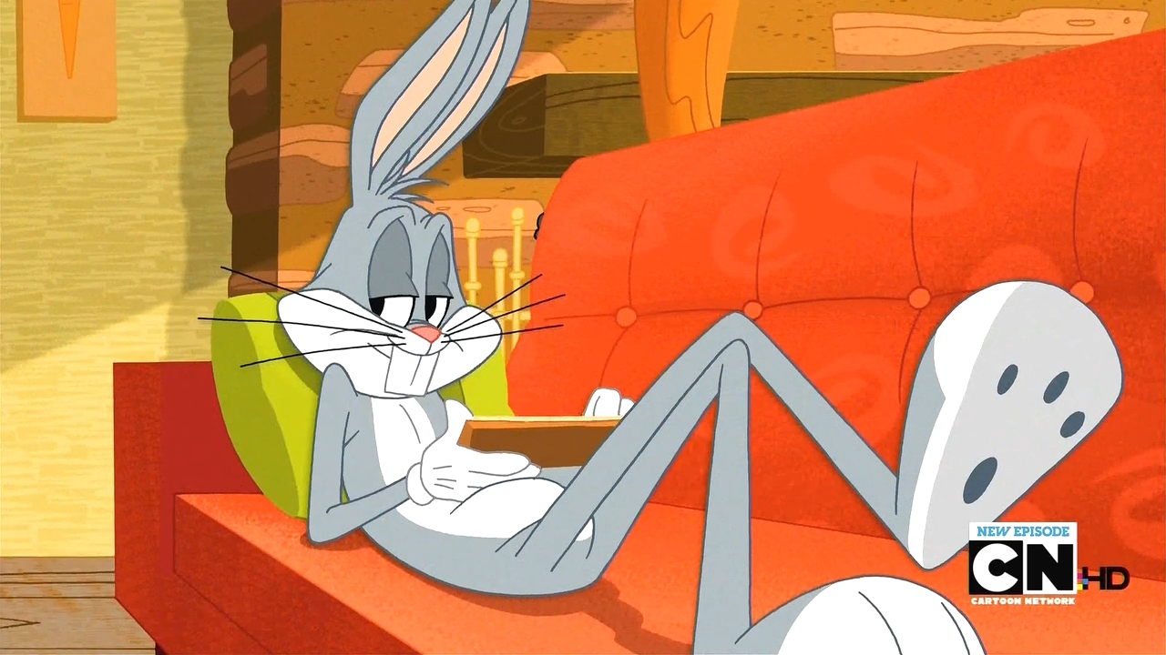 Looney Tunes Show S2 E3-Bugs Bunny 1 by GiuseppeDiRosso on DeviantArt