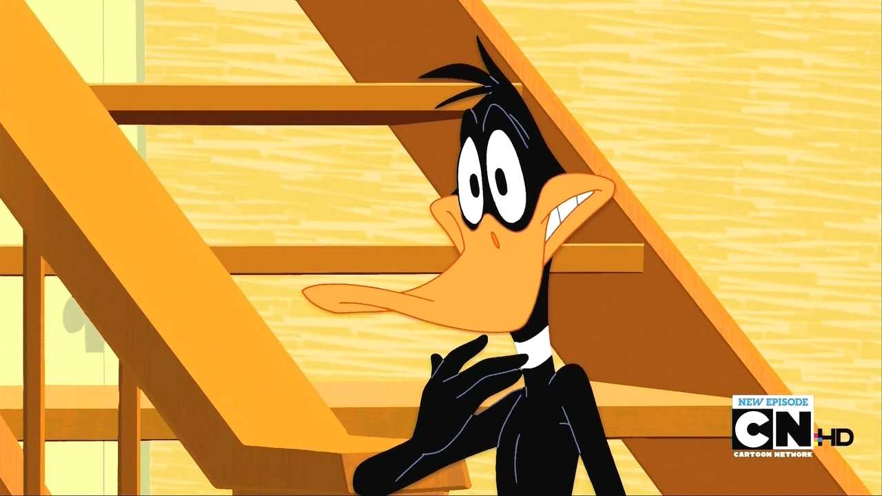 Looney Tunes Show S2 E4-Daffy Duck by GiuseppeDiRosso on DeviantArt