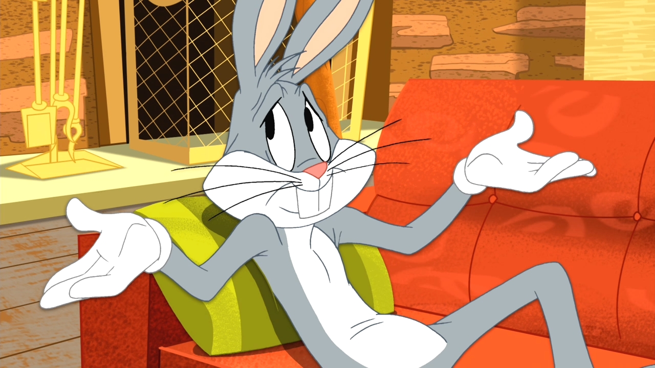 Looney Tunes Show S2 E10-Bugs Bunny 1 by GiuseppeDiRosso on DeviantArt