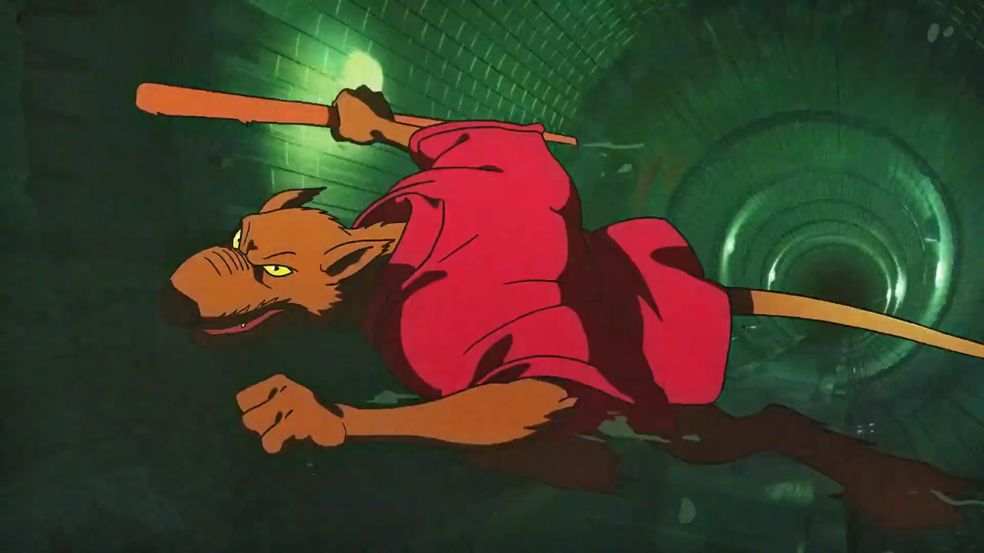 TMNT Shredders Revenge-Splinter by GiuseppeDiRosso on DeviantArt