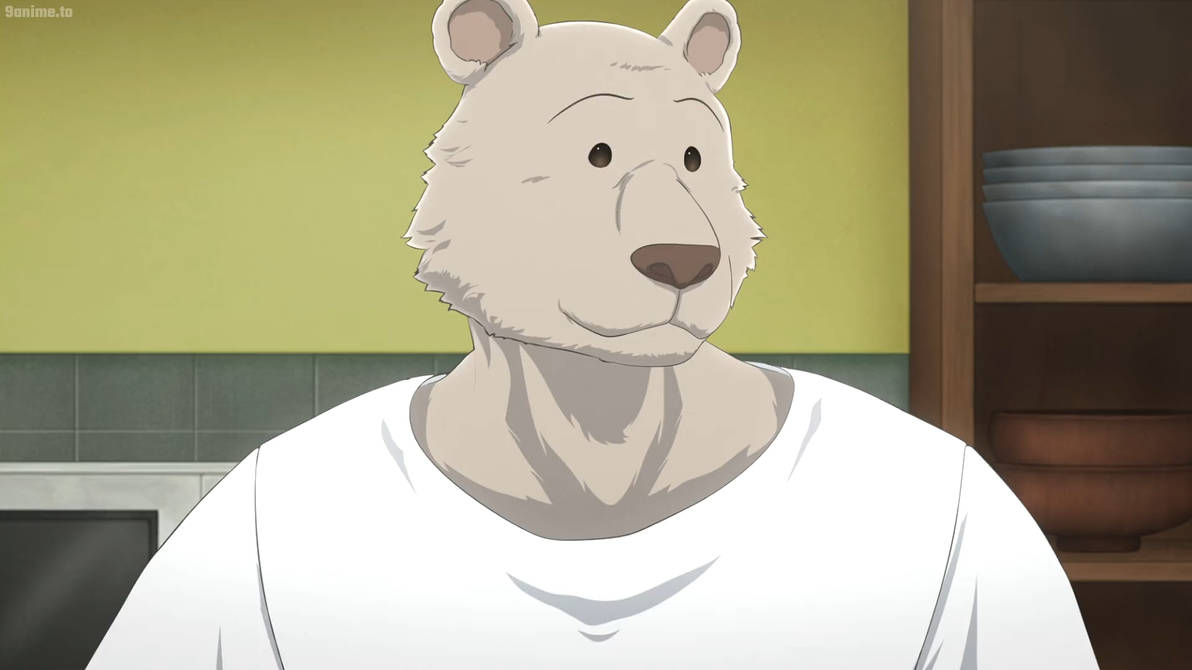 Beastars Riz Giff Beastars S2 E10-Riz 1 by GiuseppeDiRosso on DeviantArt