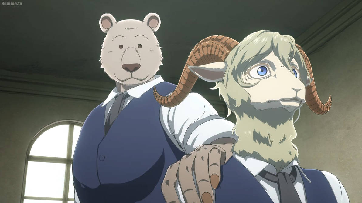Beastars Riz Giff リズ beastars – beastars final season アニメ – NUGVW