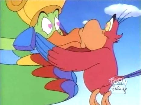 Aladdin Ep 17-Iago Thundra 6