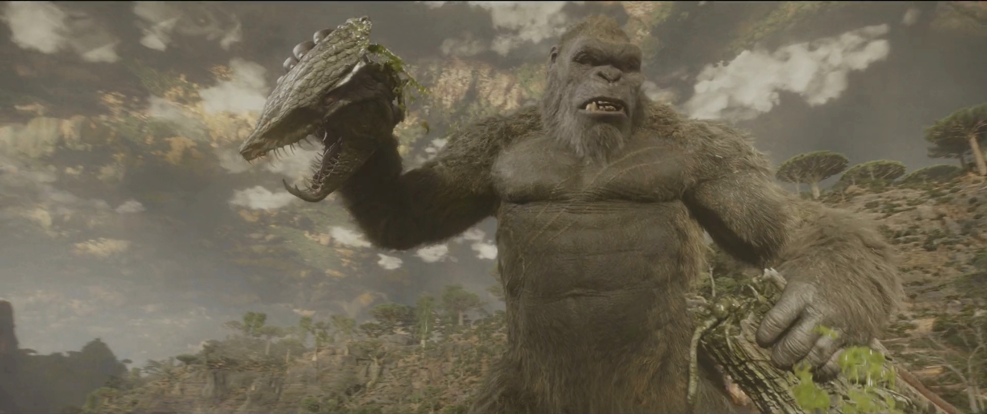 Godzilla vs Kong-Kong Warbat 2 by GiuseppeDiRosso on DeviantArt