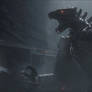 Godzilla vs Kong-Mechagodzilla