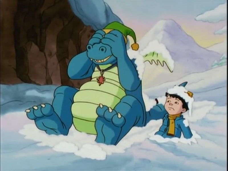 Max Dragon Tales