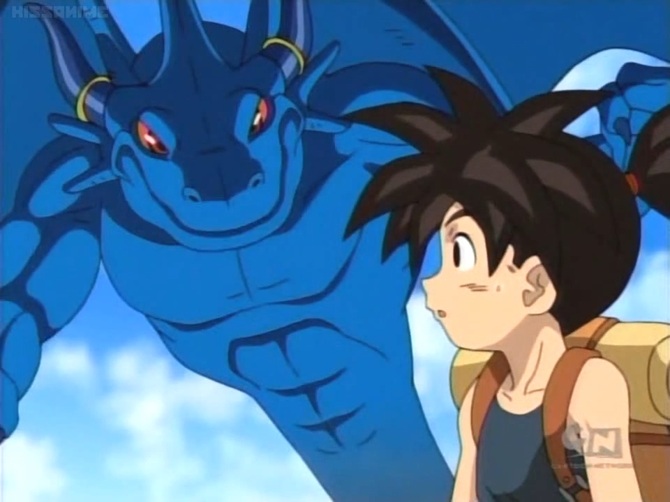 Blue Dragon S1 E11-Blue Dragon 2 by GiuseppeDiRosso on DeviantArt