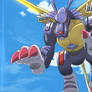 DigimonAdventure2020 E45-Metalgarurumon