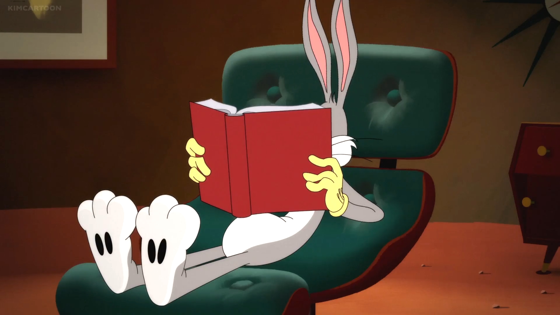 LooneyTunesCartoons S1 E22a-Bugs Bunny 1 by GiuseppeDiRosso on DeviantArt