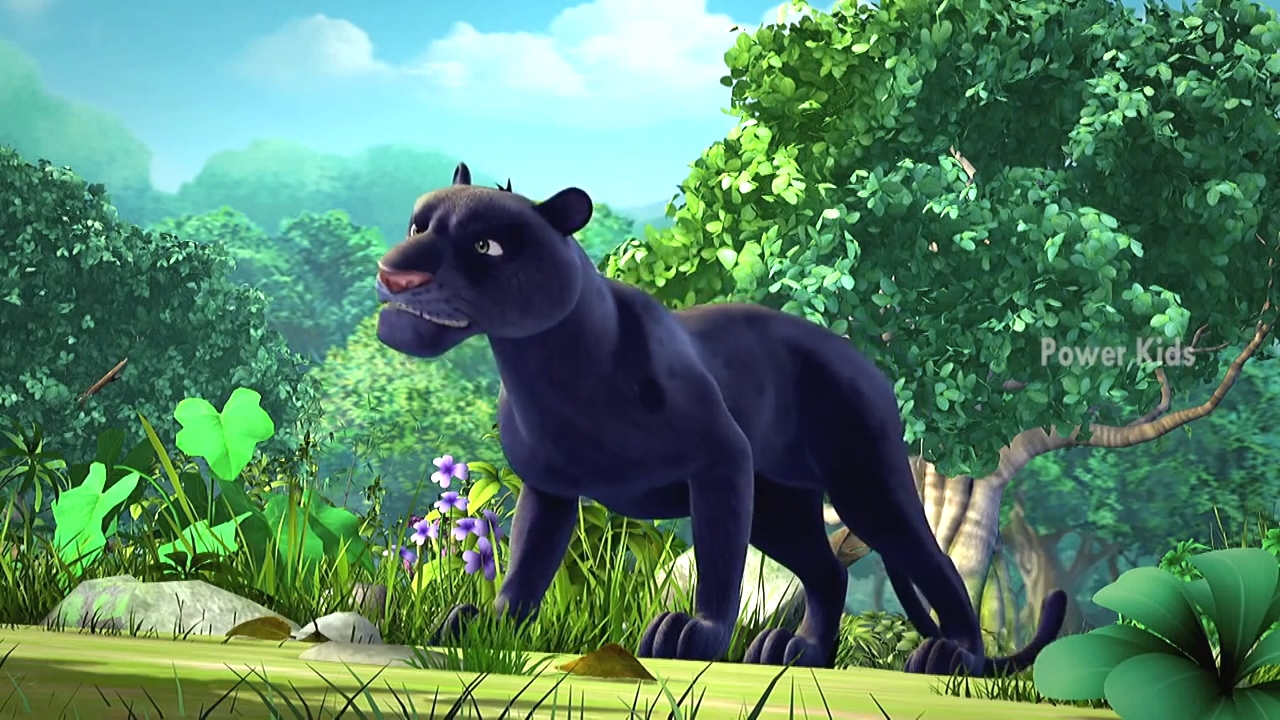 The Jungle Book S1 E1-Bagheera by GiuseppeDiRosso on DeviantArt The Jungle Book S1 E1-Bagheera by GiuseppeDiRosso on DeviantArt