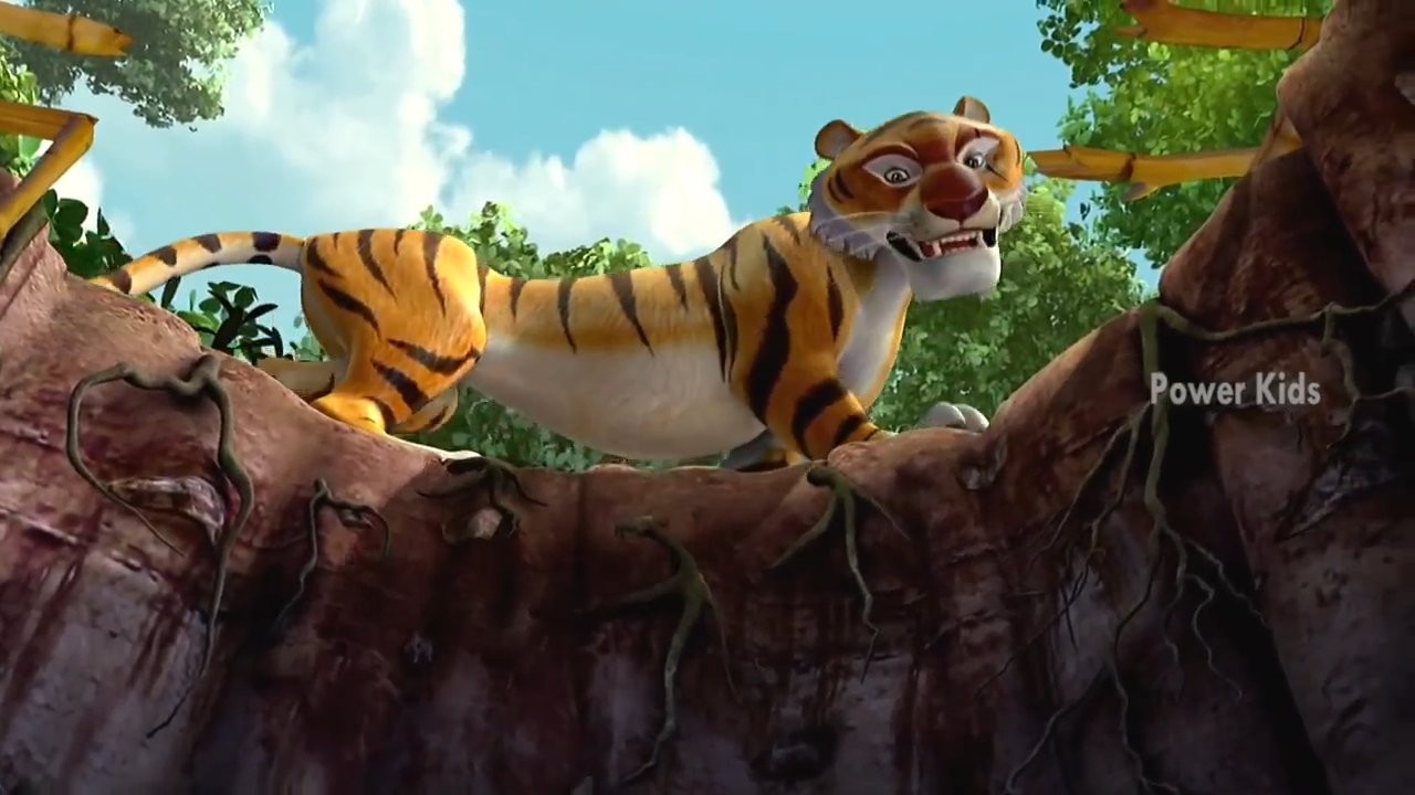 The Jungle Book S1 E1-Shere Khan 3 by GiuseppeDiRosso on DeviantArt The Jungle Book S1 E1-Shere Khan 3 by GiuseppeDiRosso on DeviantArt