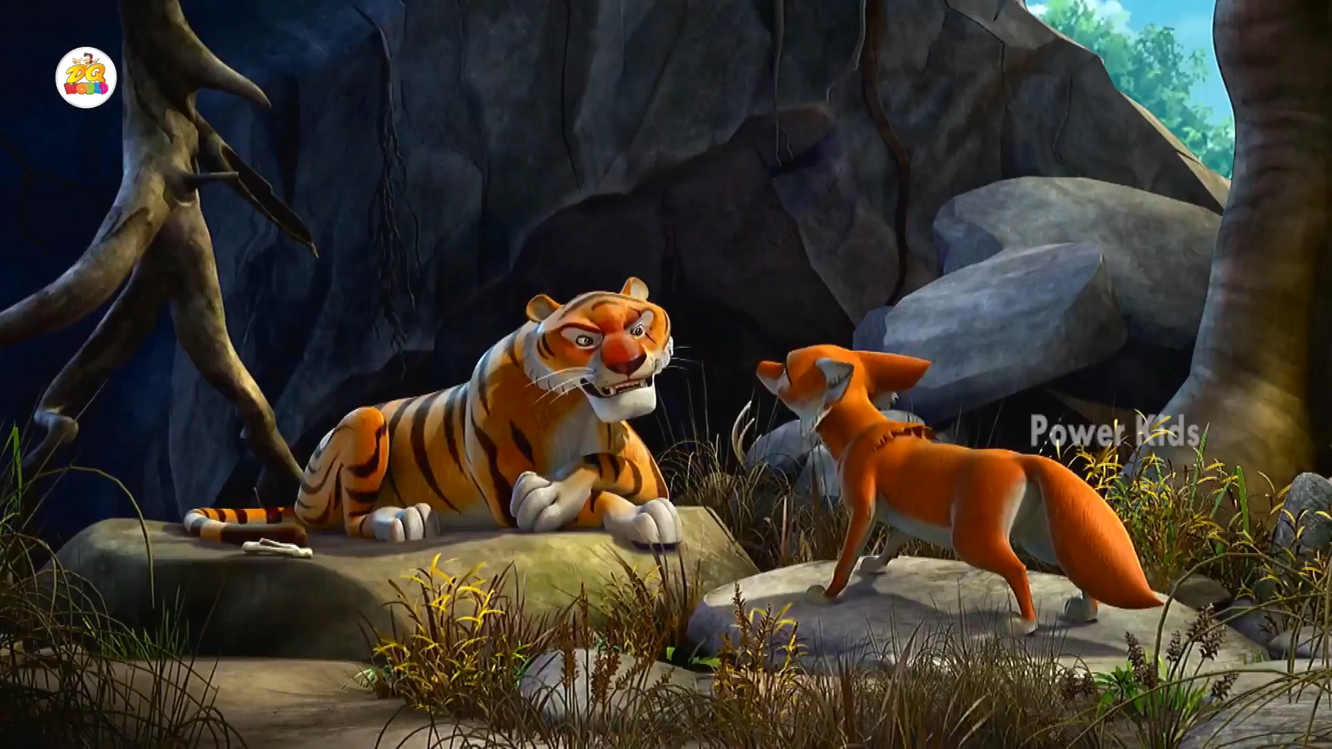 The Jungle Book S1 E4-Shere Khan Tabaqui by GiuseppeDiRosso on DeviantArt The Jungle Book S1 E4-Shere Khan Tabaqui by GiuseppeDiRosso on DeviantArt