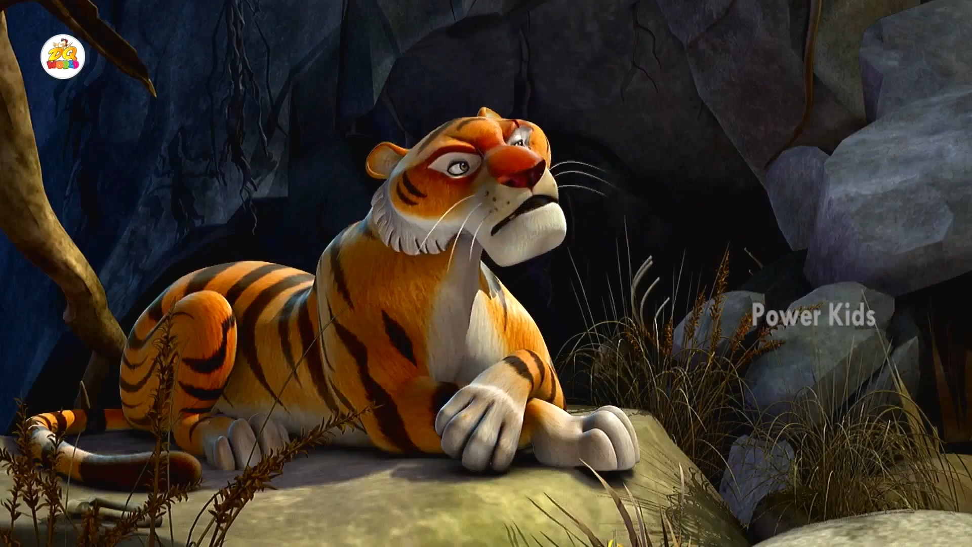 The Jungle Book S1 E4-Shere Khan 1 by GiuseppeDiRosso on DeviantArt The Jungle Book S1 E4-Shere Khan 1 by GiuseppeDiRosso on DeviantArt