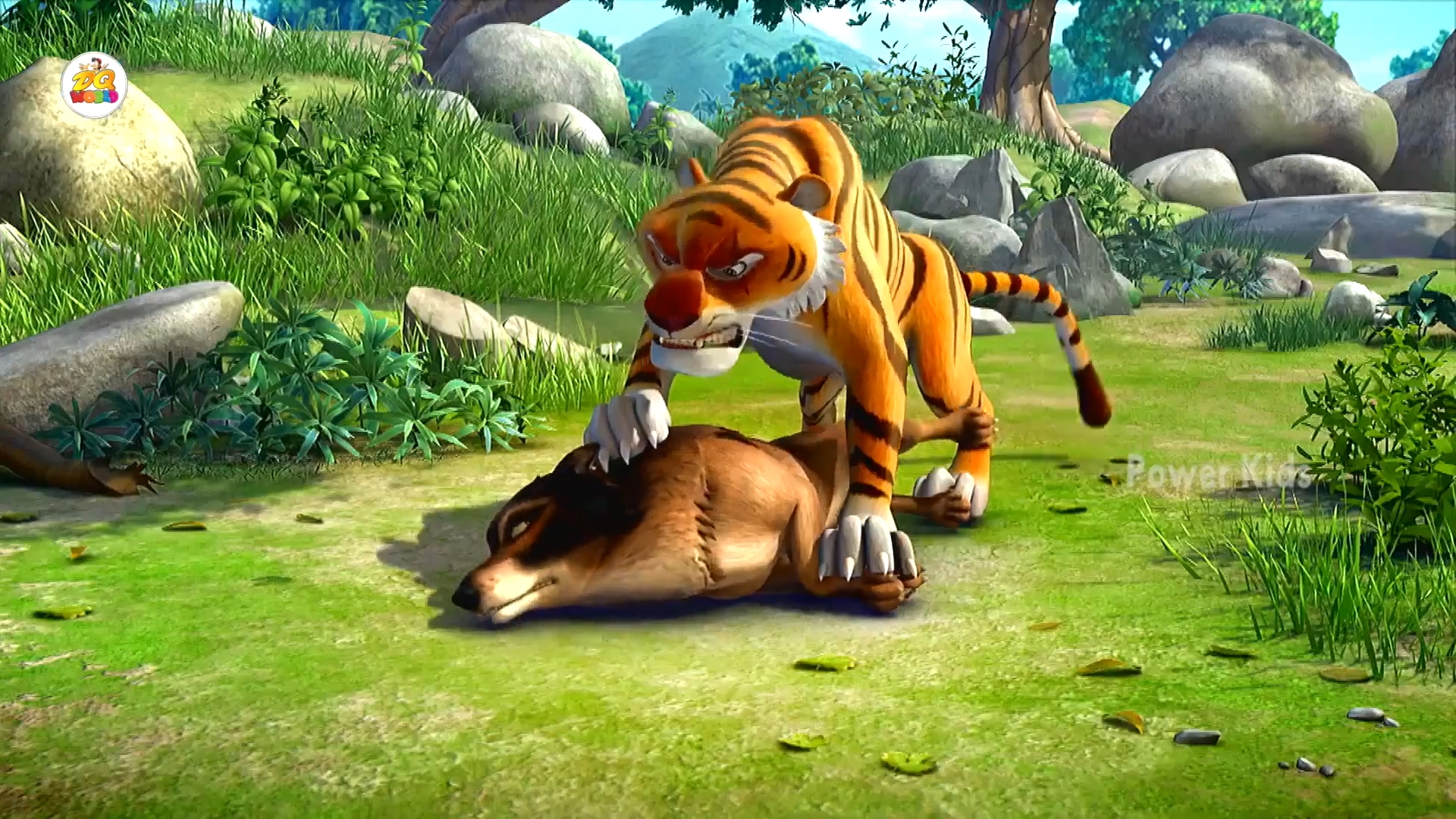 The Jungle Book S1 E4-Phaona Shere Khan by GiuseppeDiRosso on DeviantArt The Jungle Book S1 E4-Phaona Shere Khan by GiuseppeDiRosso on DeviantArt