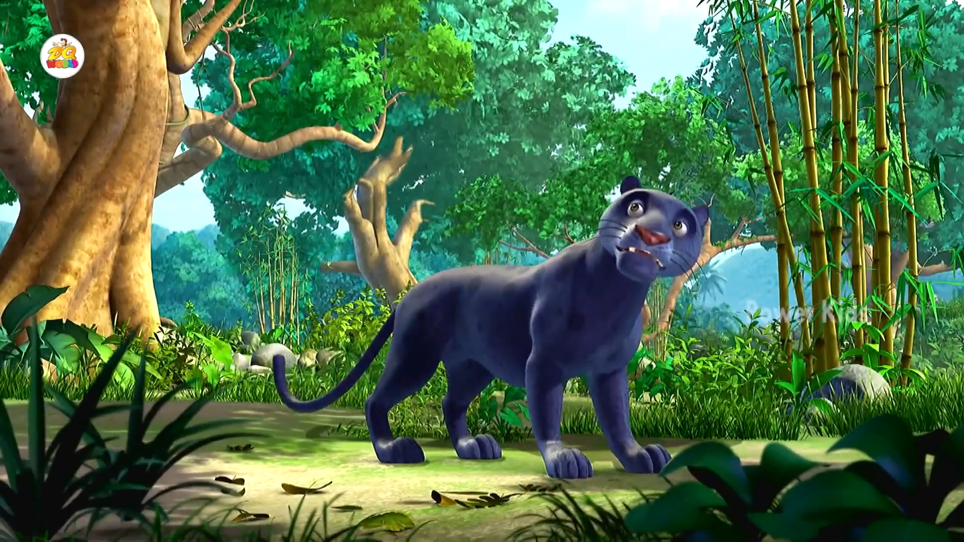 The Jungle Book S1 E6-Bagheera 1 by GiuseppeDiRosso on DeviantArt The Jungle Book S1 E6-Bagheera 1 by GiuseppeDiRosso on DeviantArt