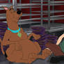 Scooby Doo Guess Who Ep 43-Scooby Shaggy