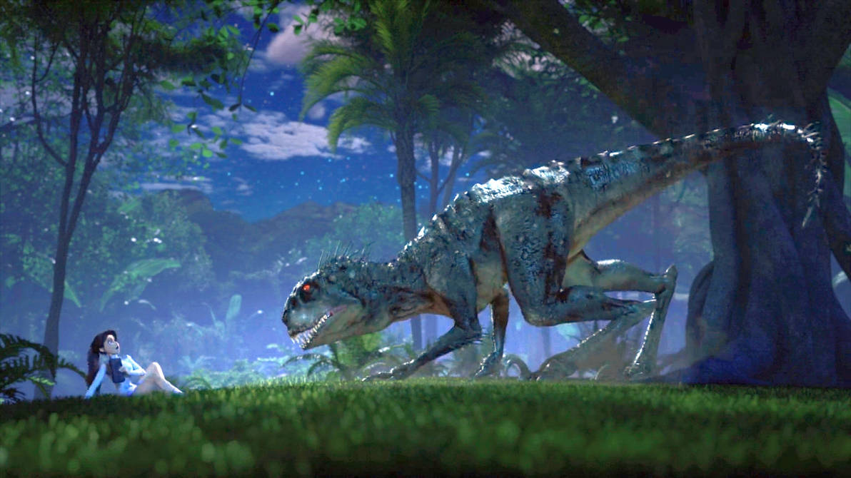 Scorpius Rex Jurassic World Camp Cretaceous Ultra Vil - vrogue.co