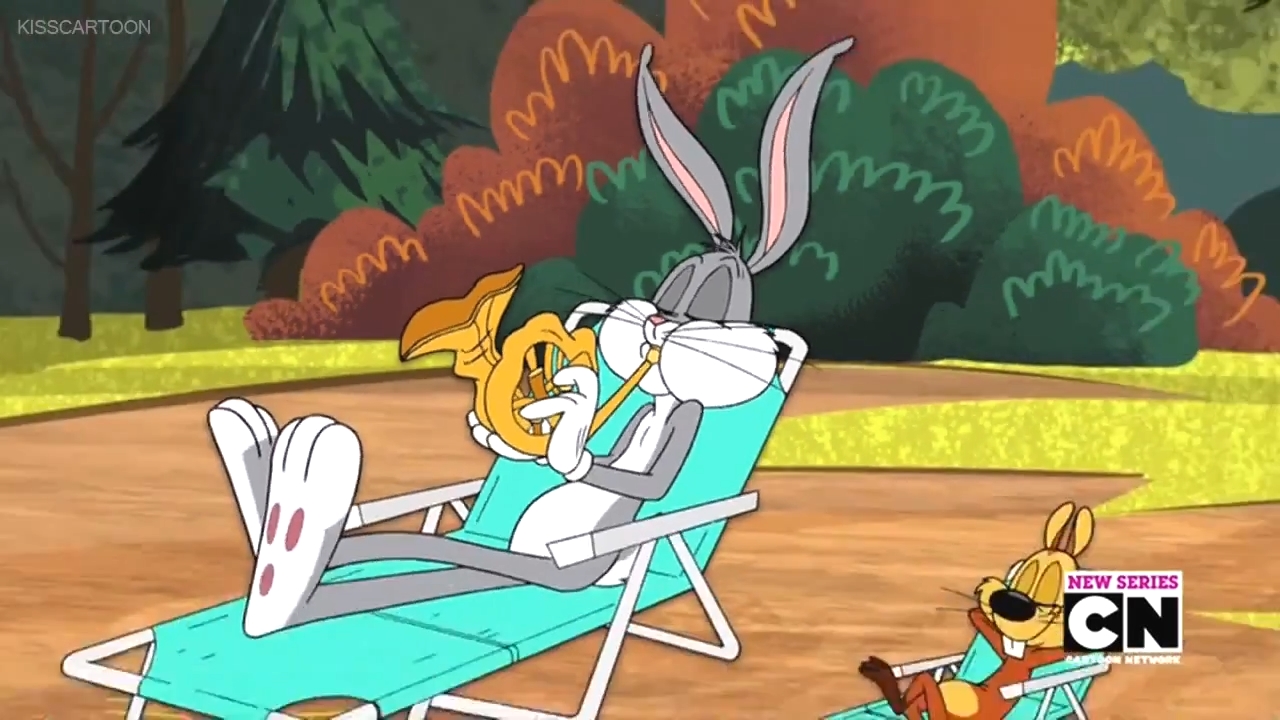 Wabbit A Looney Tunes S1 E1b-Bugs Bunny 1 by GiuseppeDiRosso on DeviantArt