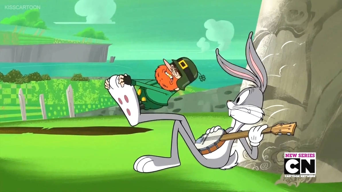 Wabbit A Looney Tunes S1 E5a-Bugs Bunny by GiuseppeDiRosso on DeviantArt