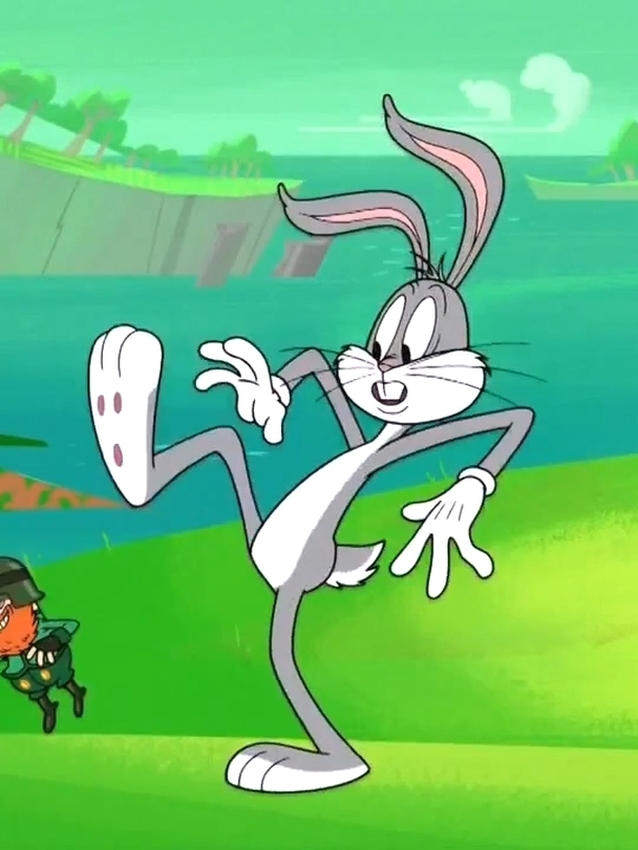 Wabbit A Looney Tunes S1 E5a-Bugs Bunny 1 by GiuseppeDiRosso on DeviantArt