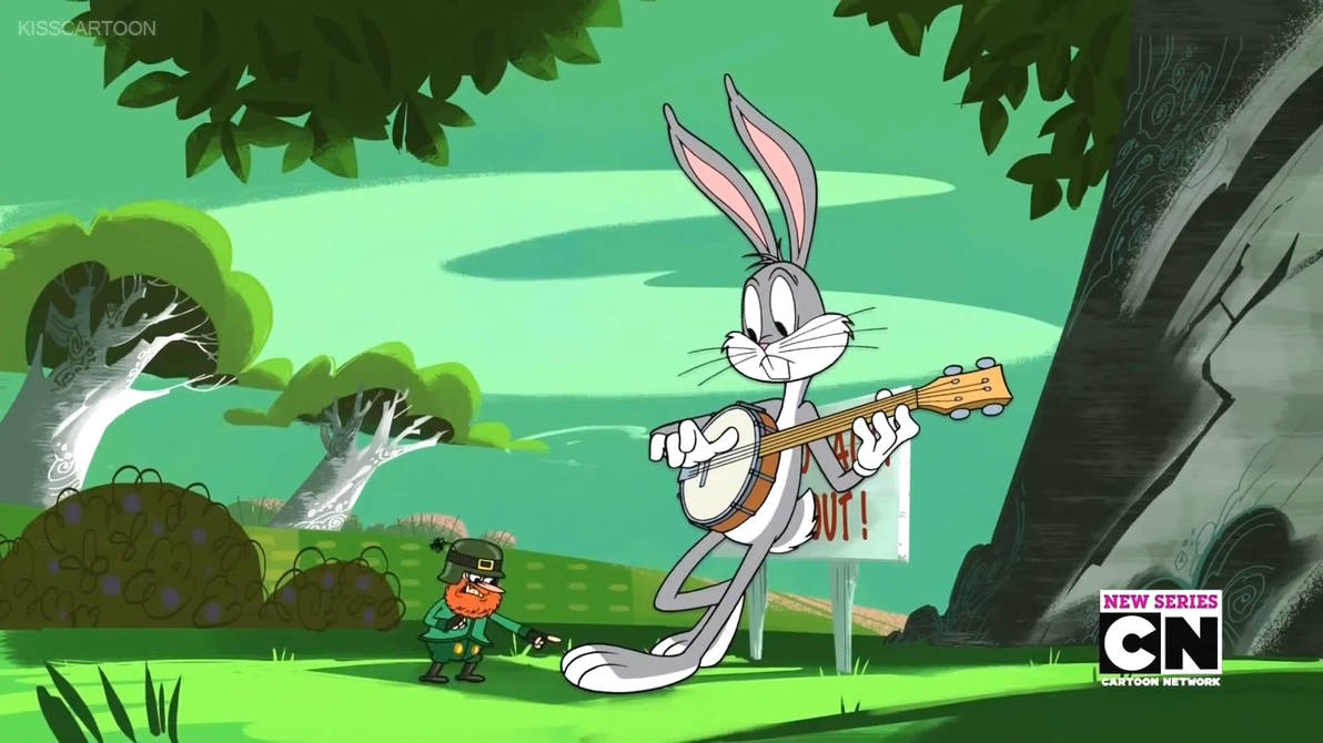 Wabbit A Looney Tunes S1 E5a-Bugs Bunny 2 by GiuseppeDiRosso on DeviantArt