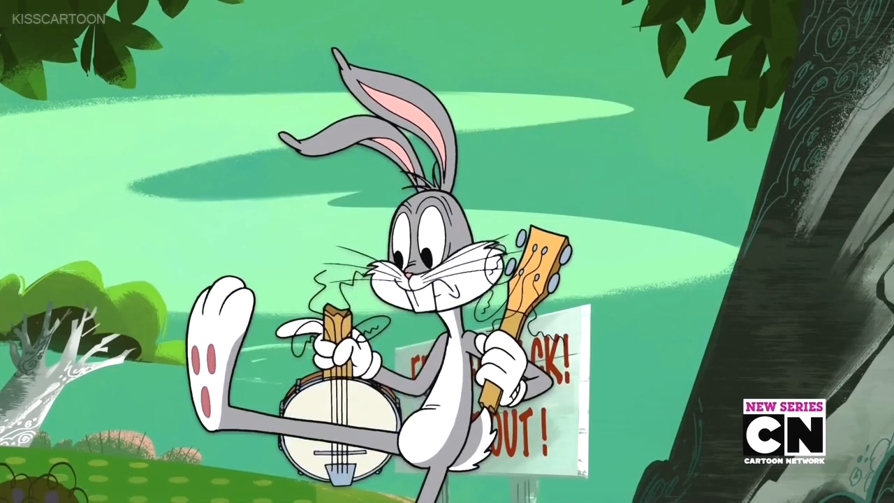 Wabbit A Looney Tunes S1 E5a-Bugs Bunny 3 by GiuseppeDiRosso on DeviantArt