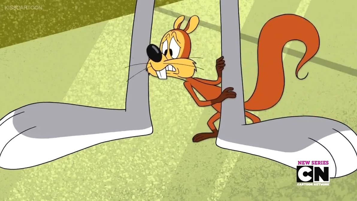 Wabbit A Looney Tunes S1 E6-Bugs Bunny Feet by GiuseppeDiRosso on ...