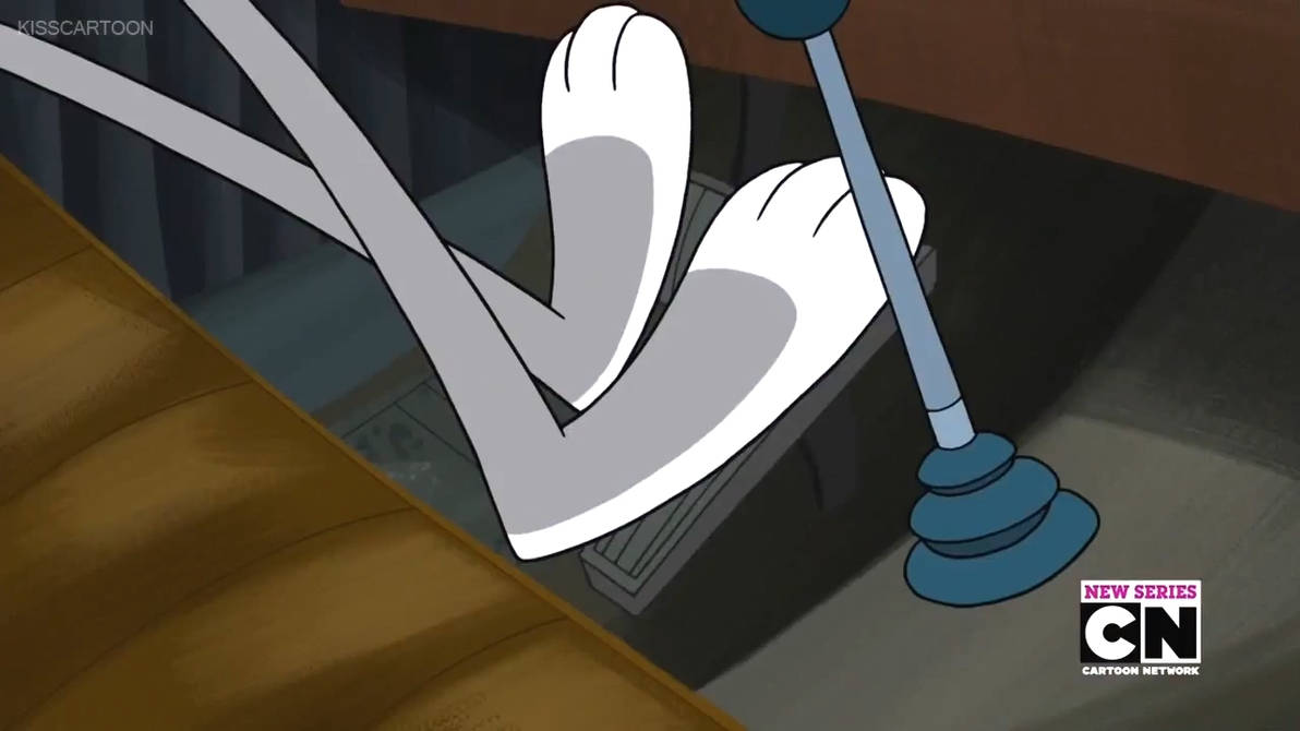 Wabbit A Looney Tunes S1 E6-Bugs Bunny Feet 3 by GiuseppeDiRosso on ...