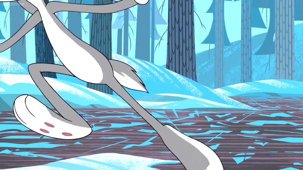 Wabbit A Looney Tunes S1 E7-Bugs Bunny Feet by GiuseppeDiRosso on ...