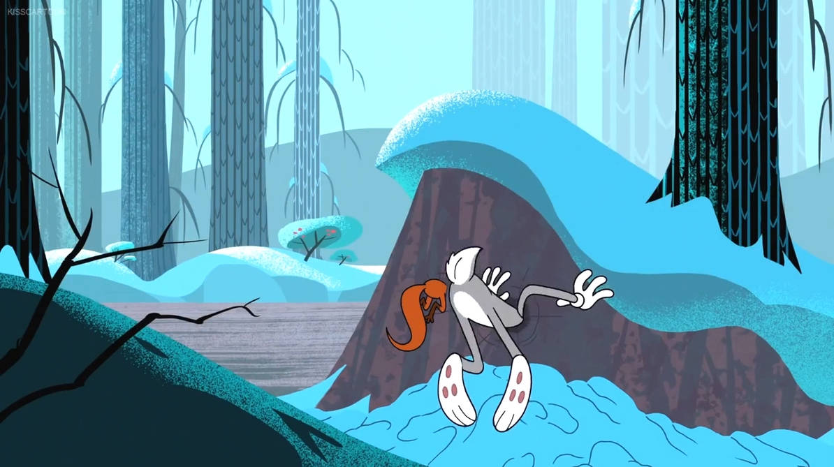 Wabbit A Looney Tunes S1 E7-Bugs Bunny 2 by GiuseppeDiRosso on DeviantArt
