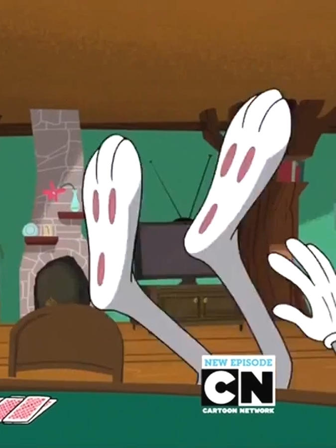 Wabbit A Looney Tunes S1 E9-Bugs Bunny Feet by GiuseppeDiRosso on ...