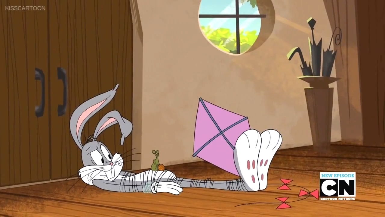 Wabbit A Looney Tunes S1 E11-Bugs Bunny 1 by GiuseppeDiRosso on DeviantArt