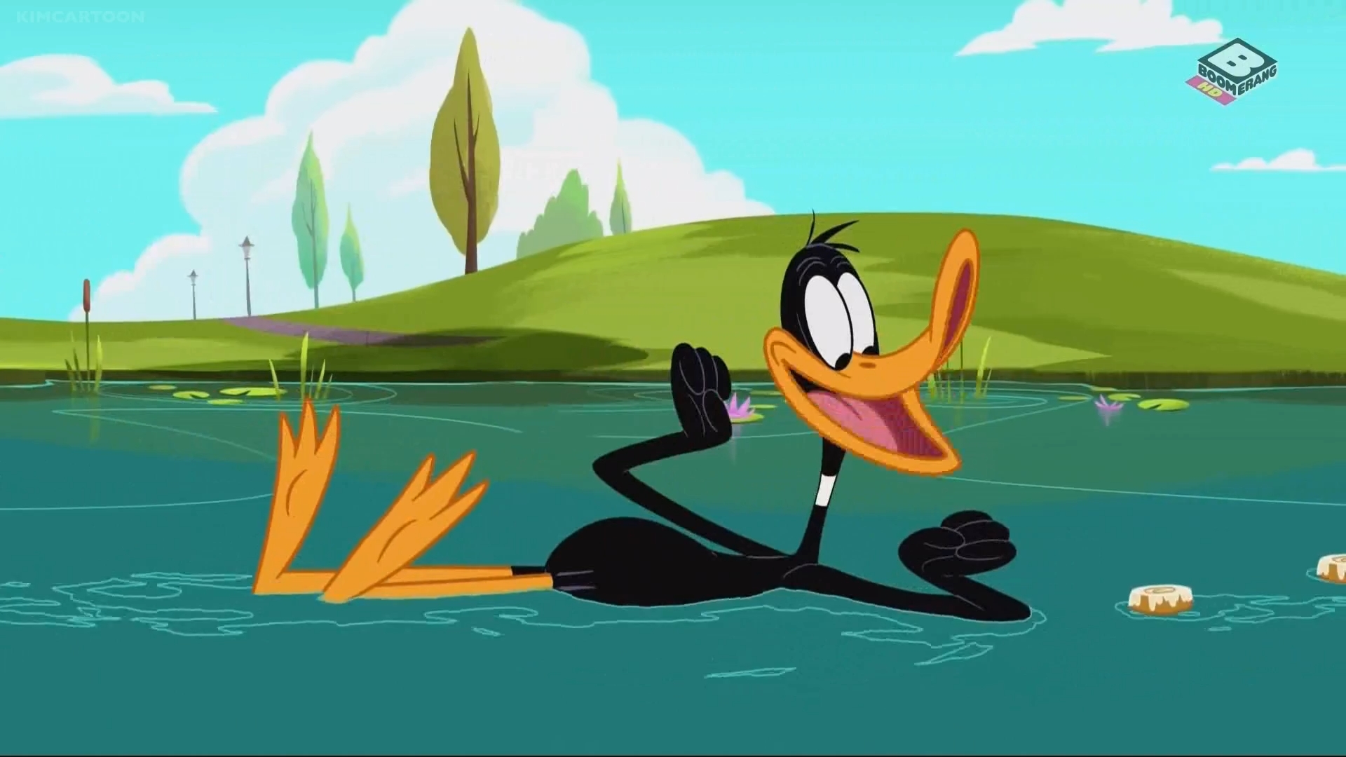 New Looney Tunes S2 E24-Daffy Duck by GiuseppeDiRosso on DeviantArt