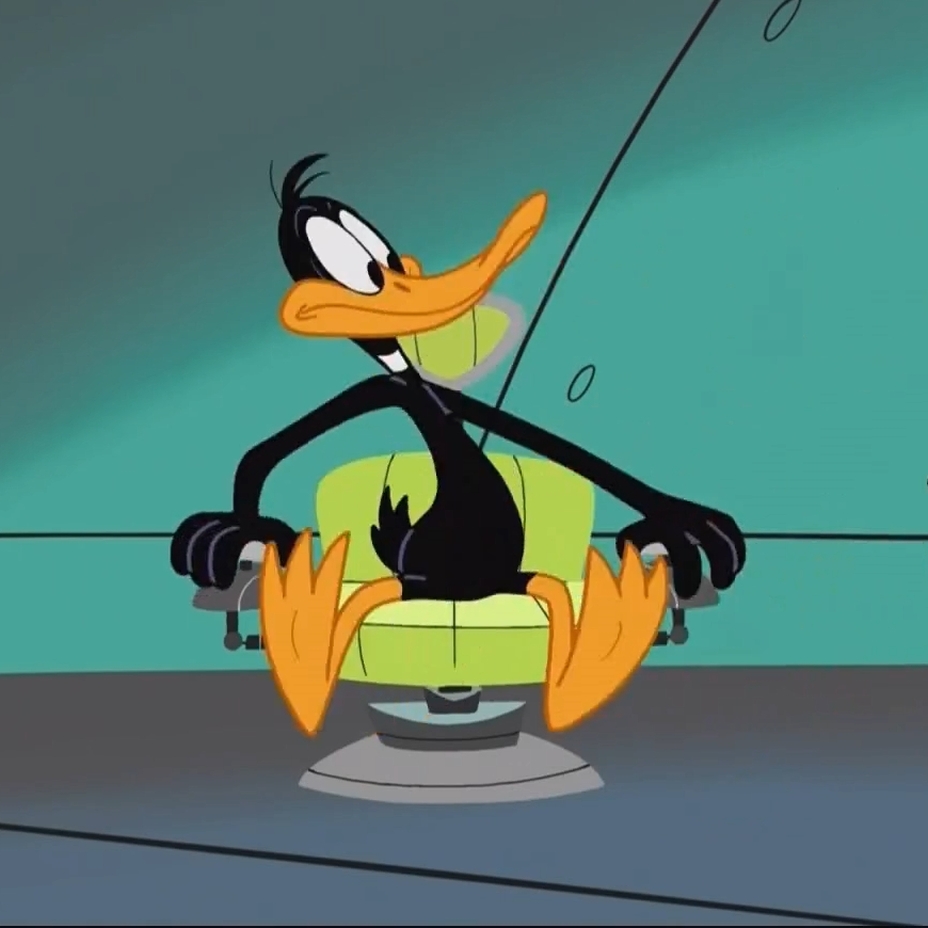 New Looney Tunes S2 E30-Daffy Duck 2 by GiuseppeDiRosso on DeviantArt