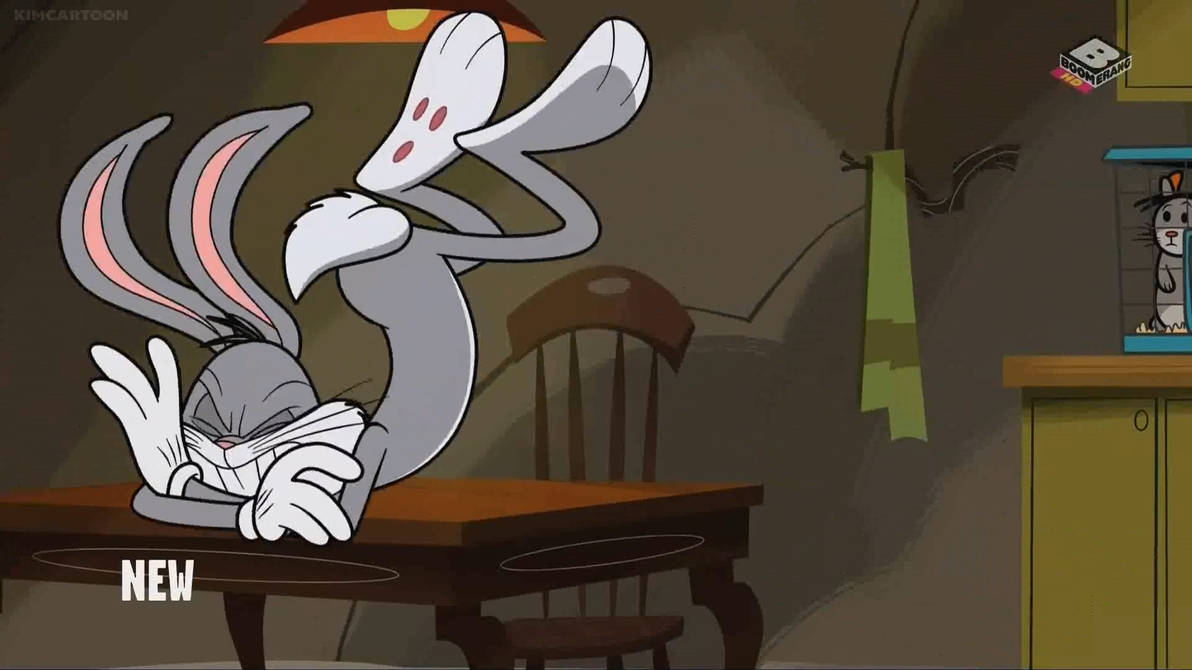 New Looney Tunes S2 E32-Bugs Bunny Feet by GiuseppeDiRosso on DeviantArt