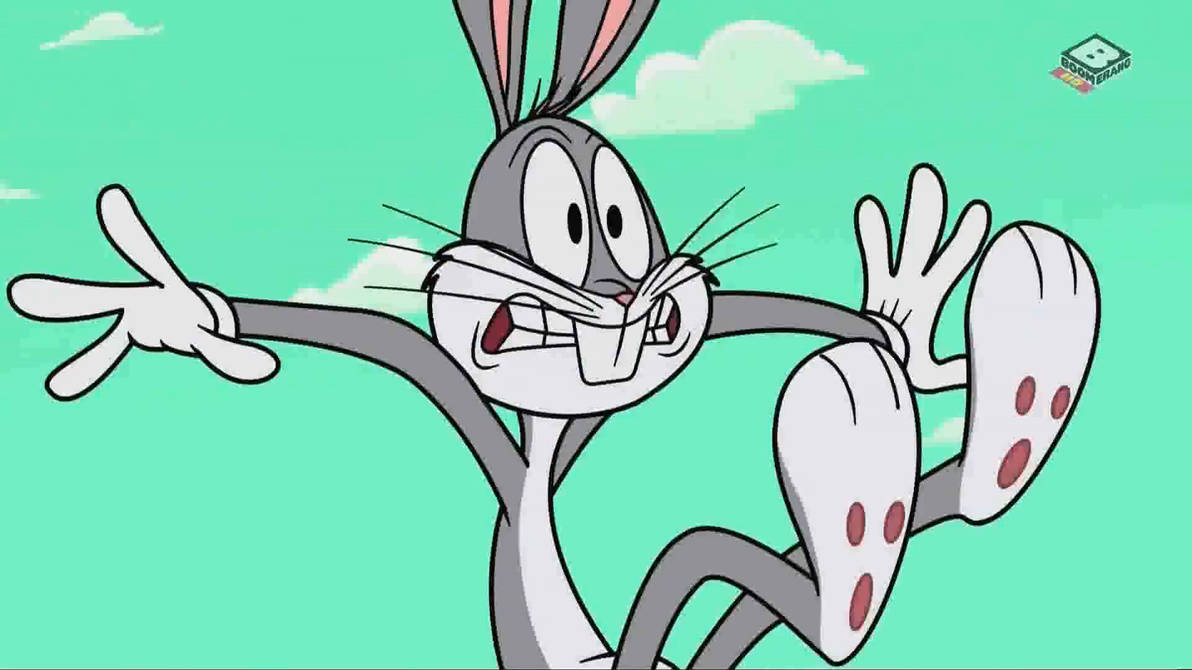 New Looney Tunes S2 E32-Bugs Bunny Feet 1 by GiuseppeDiRosso on DeviantArt