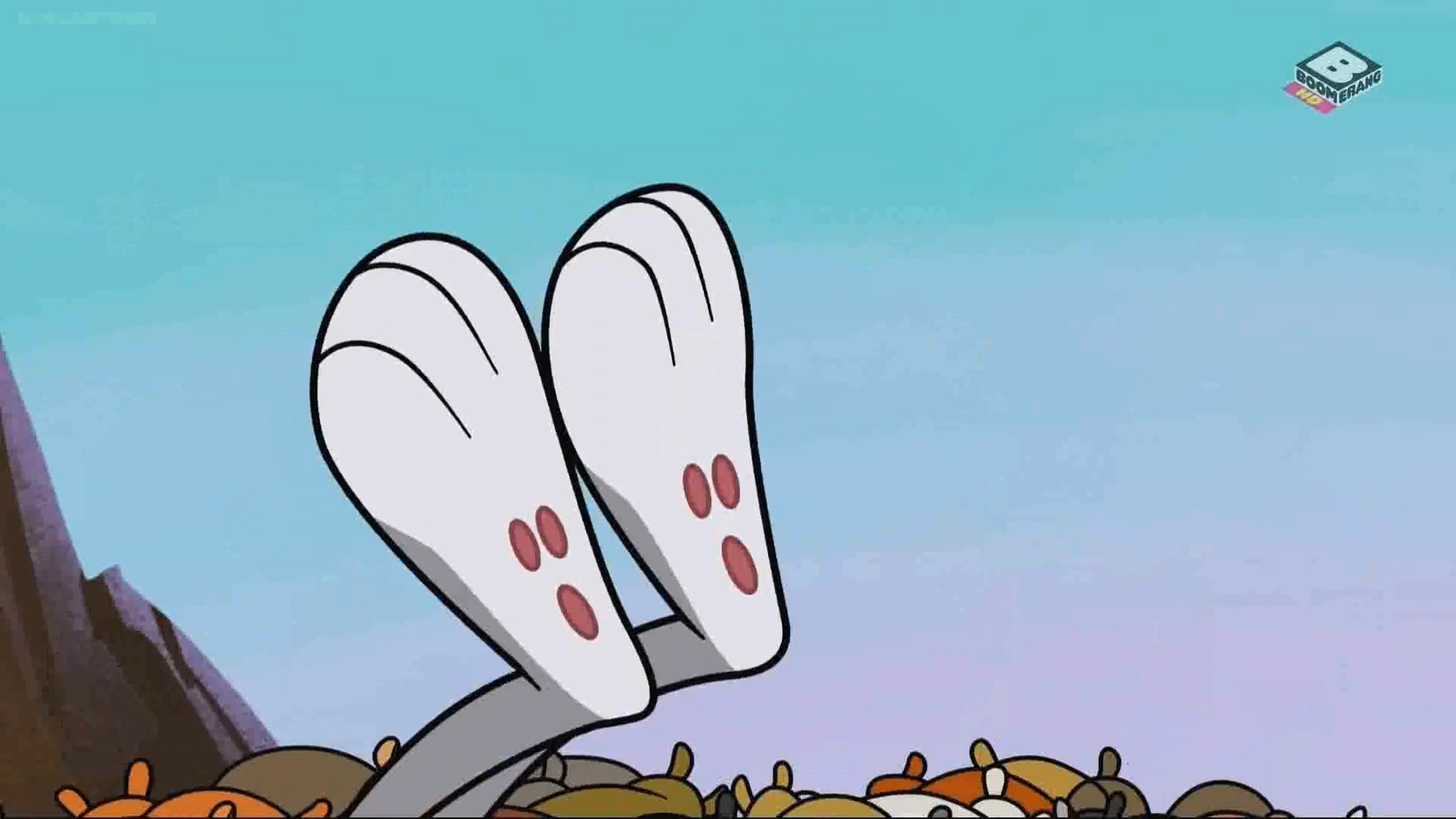 New Looney Tunes S2 E32-Bugs Bunny Feet 2 by GiuseppeDiRosso on DeviantArt