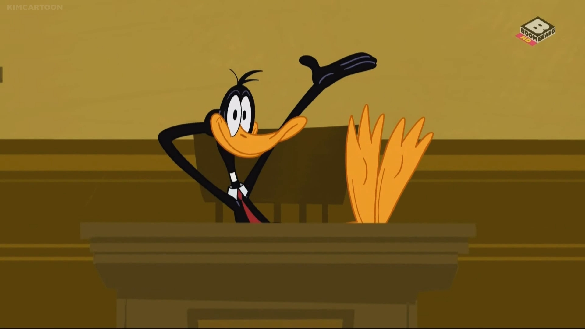 New Looney Tunes S2 E38-Daffy Duck by GiuseppeDiRosso on DeviantArt