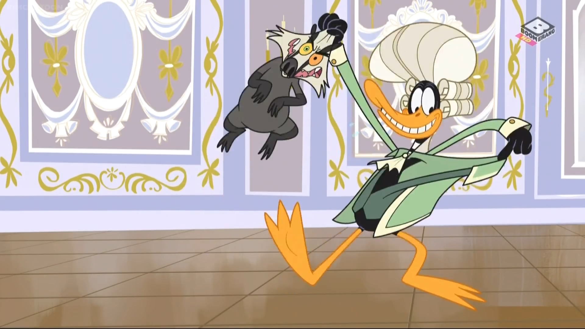 New Looney Tunes S2 E43-Daffy Duck 9 by GiuseppeDiRosso on DeviantArt